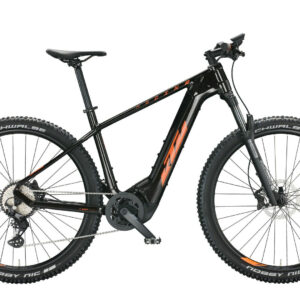 KTM MACINA TEAM 792 flaming black (orange) 29" 750 Wh Diamant