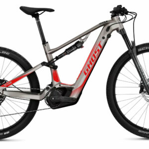 Ghost E-ASX 130 UNIVERSAL met. anthrazit/light grey-glossy/matt 29"/27;5" 750 Wh...