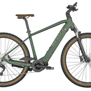 Scott SUB CROSS eRIDE 10 MEN Malachite Green 28" 625 Wh Diamant