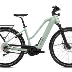 Flyer UPSTREET 5.10 Frosty Sage Gloss 28" 630 Wh Trapez