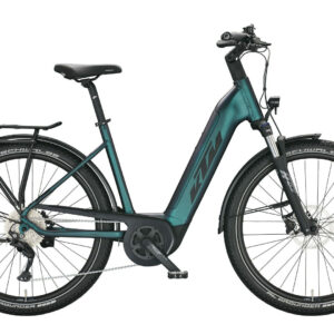 KTM MACINA GRAN P610 greenpurple-flip matt (black+sand) 28" 625 Wh Wave