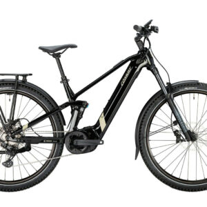 Conway XYRON SUV 2.9 black metallic / desert matt 29" 625 Wh Diamant