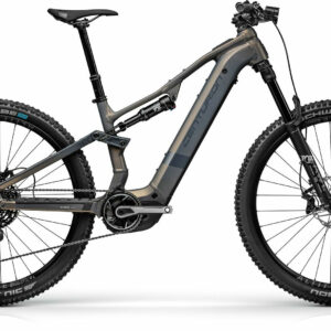 Centurion NUMINIS R2000 Kristallgrau 29" 800 Wh Diamant