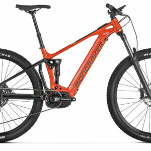Mondraker CHASER ED2 Flame Red 29" 625 Wh Diamant