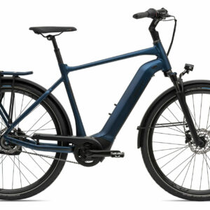 Giant DAILYTOUR E+ 1 BD GTS [RC Dash] Metallic Navy Satin 28" 625 Wh Diamant