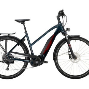 Victoria eTREKKING 10.8 dark night 28" 500 Wh Trapez