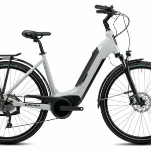 Winora TRIA 10 grey 28" 500 Wh Wave