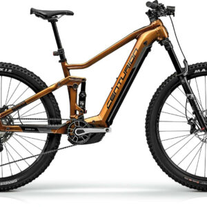 Centurion NUMINIS R2600i torino gold 29" 625 Wh Diamant