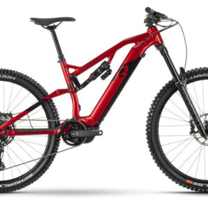 Raymon TRAILRAY 160E 10.0 deep red/black 29"/27;5" 720 Wh Diamant