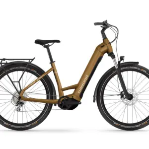 Winora YUCATAN X8 mocaccino-gloss 27;5" 720 Wh Wave