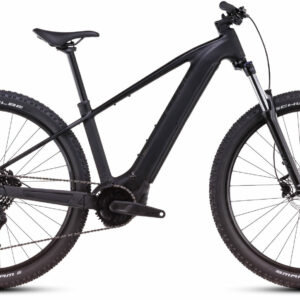 Cube REACTION HYBRID ONE 600 blackline 29" 600 Wh Diamant