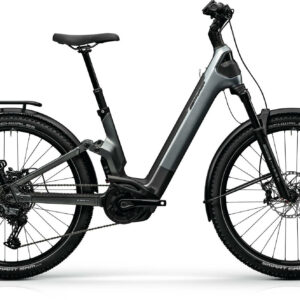 Centurion COUNTRY R2000 LX EP1 Marinegrau/Blauanthrazit satin 27;5" 800 Wh Wave