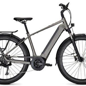 Kalkhoff ENDEAVOUR 3 MOVE jetgrey matt 28" 625 Wh Diamant