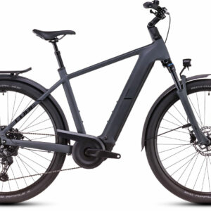 Cube KATHMANDU HYBRID ONE 800 shadowgrey´n´black 28" 800 Wh Diamant