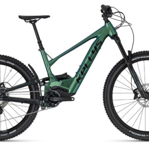 Kellys THEOS R30 P Magic Green 29"/27;5" 725 Wh Diamant