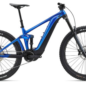 Giant REIGN E+ 3 | V1 Cobalt/Black Gloss-Matt 29"/27;5" 800 Wh Diamant