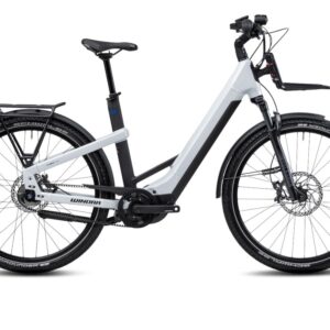 Winora Yakun R5 Pro Low | City E-Bike | 27,5" | 750Wh Bosch CX | ice Größe: 55 cm