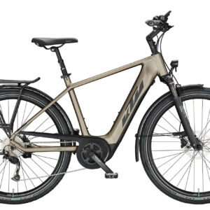 KTM MACINA TOUR P510 oak matt (black+orange) 28" 500 Wh Diamant