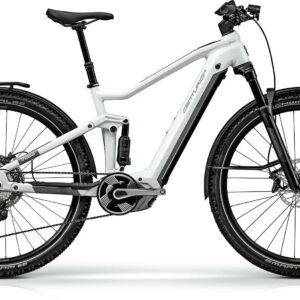 Centurion LHASA R2700i EQ weißsilber/grau 29" 750 Wh Diamant