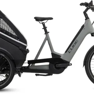 Cube Trike Family Hybrid 750 swampgrey´n´reflex 2026 One Size