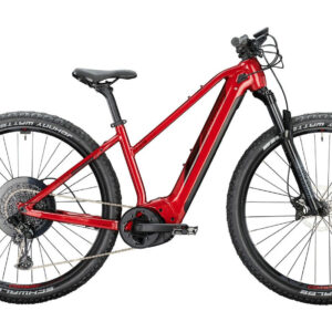 Conway CAIRON S 6.0 red metallic / shadowgrey metallic 29" 750 Wh Trapez