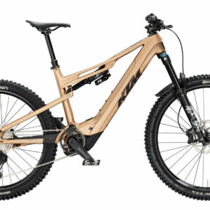 KTM MACINA KAPOHO 8972 golden dust matt (black) 29"/27;5" 800 Wh Diamant