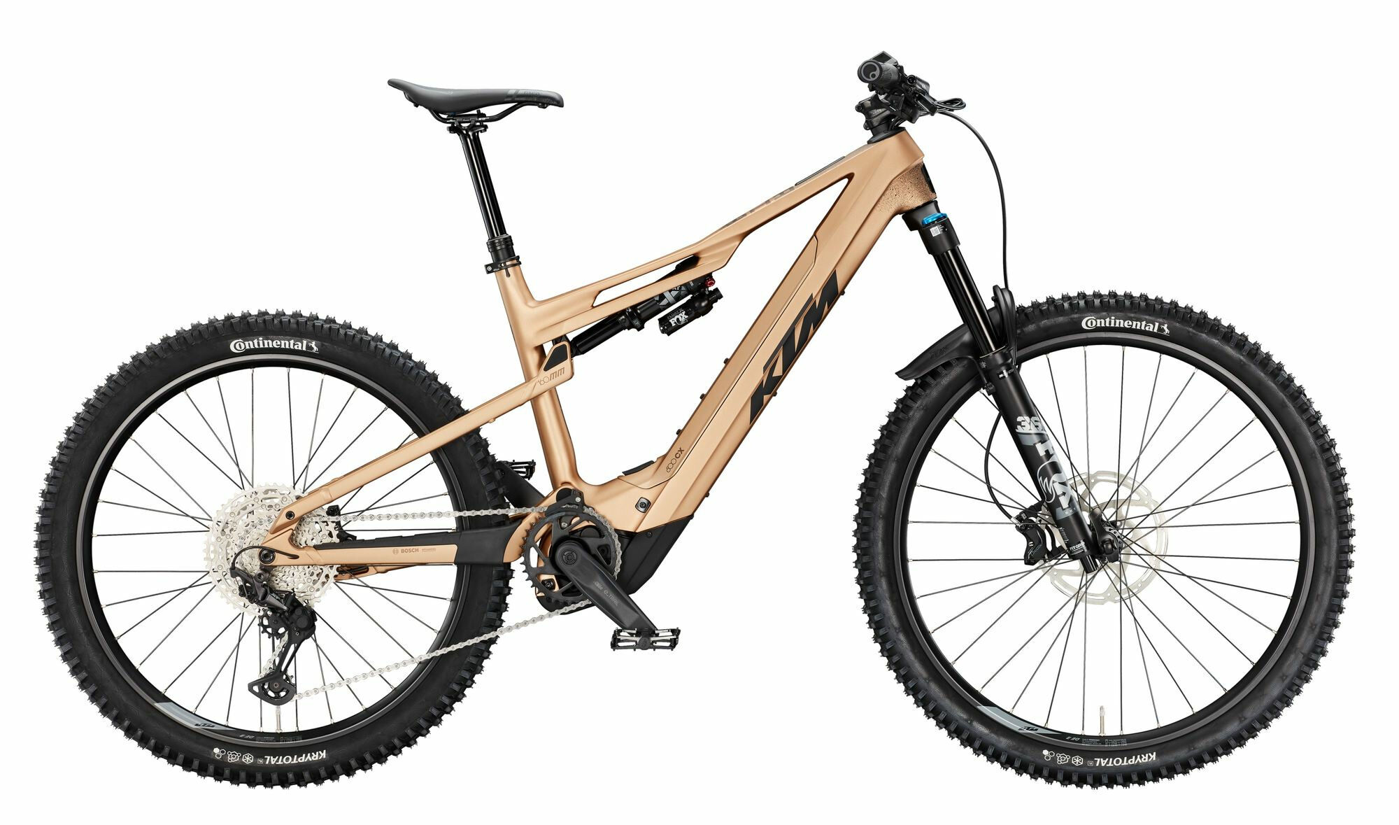 KTM MACINA KAPOHO 8972 golden dust matt (black) 29"/27;5" 800 Wh Diamant