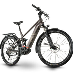 Husqvarna Gran Tourer 4 dark bronze 27;5" 630 Wh Diamant