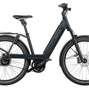 Riese & Müller NEVO GT VARIO lunar grey metallic 27;5" 625 Wh Wave