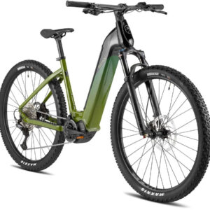 BESV TRX 1.1 LS trail khaki with night black 29" 720 Wh Wave