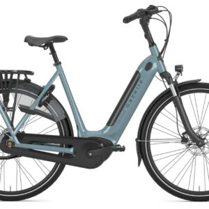 Gazelle Grenoble C7+ HMB thunder grey gloss 28" 500 Wh Wave