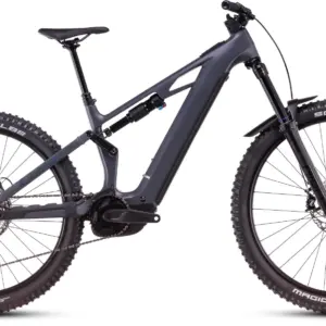 Cube Stereo Hybrid ONE77 HPC Race 800 slapgrey 2025 S