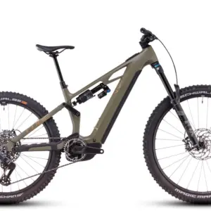 Cube Stereo Hybrid ONE77 HPC TM olive 2025 S