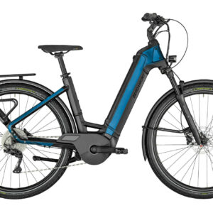 Bergamont E-VILLE EDITION pacific blue (matt) 28" 500 Wh Wave