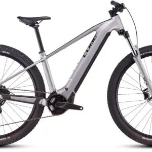 Cube Reaction Hybrid ONE 800 silver´n´black 2025 XXL