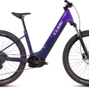 Cube Reaction Hybrid ONE 600 orchid´n´mint EE 2025 L