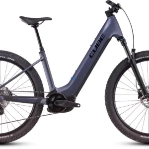 Cube Reaction Hybrid Pro 800 metallicgrey EE 2025 L