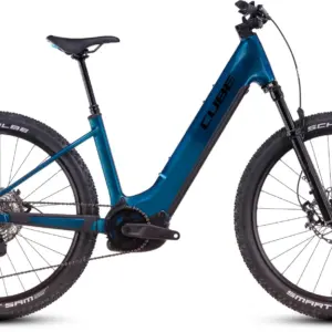 Cube Reaction Hybrid SLX 800 nebula´n´blue EE 2025 M