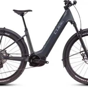 Cube Reaction Hybrid SLX 800 Allroad green EE 2025 XL