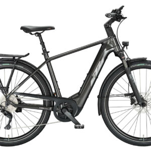 KTM MACINA STYLE 740 machine grey (silver+blue) 28" 750 Wh Diamant
