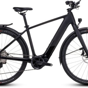Cube Kathmandu Hybrid C:62 SLX 400X carbon´n´black 2025 XL
