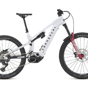 Commencal META POWER SX 800 RockShox Weiss 29"/27;5" 800 Wh Diamant