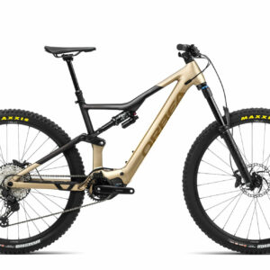 Orbea RISE H10 Baobab Brown-Cosmic Brown (Matt) 29" 540 Wh Diamant