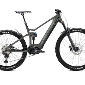 Merida eOneSixty 8000 EP2 | E-MTB Fully | 29/27,5" | 630Wh Shimano EP8 | grau Größe: 44 cm