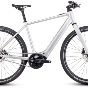 Cube Editor Hybrid SLX Sleekgrey Spectral 58 cm