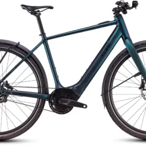 Cube Editor Hybrid SLT FE 400X goblin´n´glossy 2025 54 cm