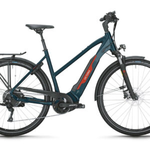 Victoria TRESALO 6 dark night 28" 545 Wh Trapez