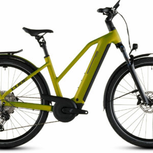 Cube KATHMANDU HYBRID PRO 800 lizard´n´black 28" 800 Wh Trapez