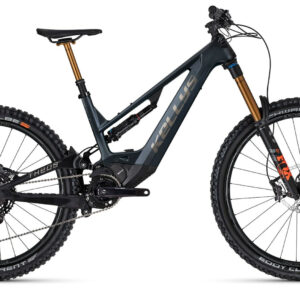 Kellys THEOS F90 SH Black 29"/27;5" 820 Wh Diamant