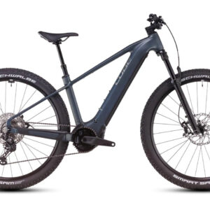 Cube REACTION HYBRID SLX 800 sagebrushgreen´n´prism 29" 800 Wh Diamant